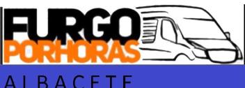 Imagen de FURGO PORHORAS ALBACETE