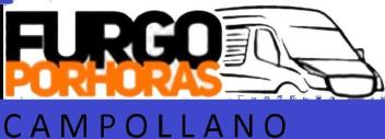 Imagen de FURGO PORHORAS CAMPOLLANO