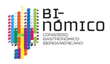 Imagen de BINOMICO - CONGRESO GASTRONOMICO IBEROAMERICANO