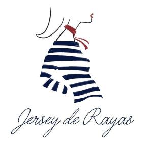Imagen de JERSEY DE RAYAS
