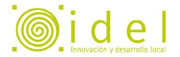 Imagen de IDEL INNOVACION Y DESARROLLO LOCAL