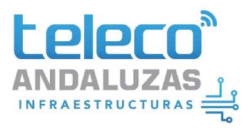 Imagen de TELECOANDALUZAS INFRAESTRUCTURAS