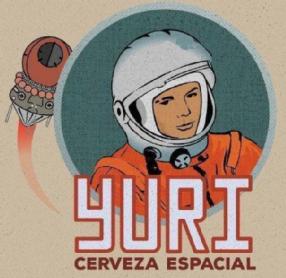 Imagen de YURI CERVEZA ESPACIAL