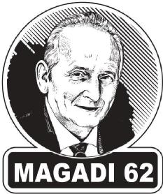 Imagen de MAGADI 62