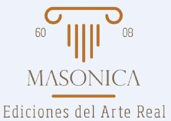 Imagen de 6008 MASONICA EDICIONES DEL ARTE REAL
