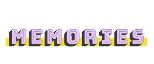 Imagen de MEMORIES