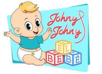 Imagen de Johny Johny EL BEBE