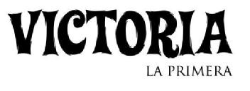 Imagen de VICTORIA LA PRIMERA
