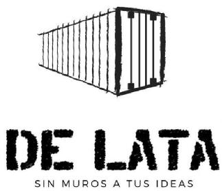 Imagen de DE LATA SIN MUROS A TUS IDEAS