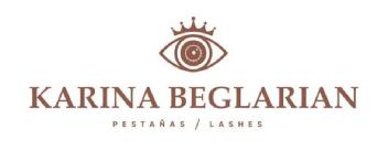 Imagen de KARINA BEGLARIAN PESTAÑA LASHES