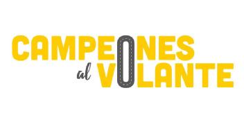 Imagen de CAMPEONES AL VOLANTE
