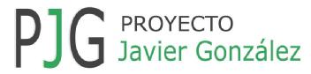 Imagen de PJG Proyecto Javier González