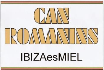 Imagen de CAN ROMANINS IBIZA ES MIEL