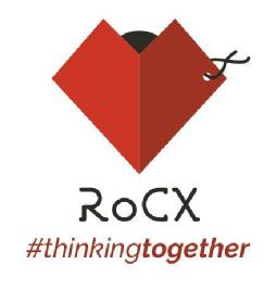 Imagen de RoCX #thinkingtogether