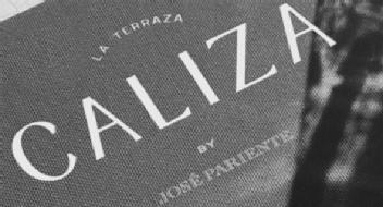 Imagen de LA TERRAZA CALIZA BY JOSÉ PARIENTE