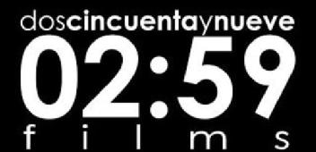 Imagen de dos cincuenta y nueve 02.59 FILMS