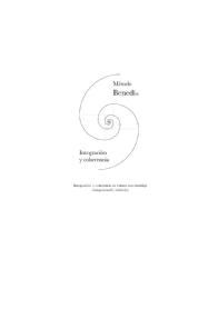 Imagen de Método Benedí, Integración y coherencia en valores con abordaje transpersonal y sistémico