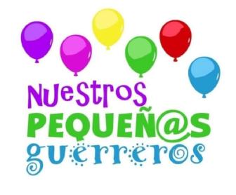 Imagen de NUESTROS PEQUEÑ@S GUERREROS