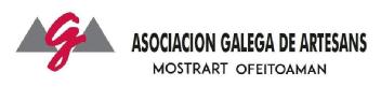 Imagen de G ASOCIACION GALEGA DE ARTESANS MOSTRART OFEITOAMAN