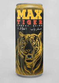 Imagen de MAX TIGER ENERGY DRINK