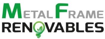 Imagen de METAL FRAME RENOVABLES