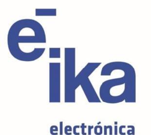Imagen de E-IKA ELECTRÓNICA
