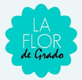 Imagen de LA FLOR DE GRADO
