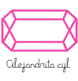 Imagen de alejandrita cyl
