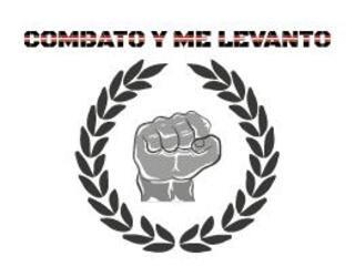 Imagen de COMBATO Y ME LEVANTO