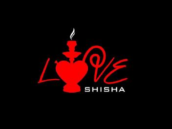 Imagen de EL simbolo del corazon en forma de shisha (dispositivo de inahalacion)