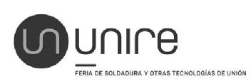Imagen de UNIRE FERIA DE SOLDADURA Y OTRAS TECNOLOGIAS DE UNION
