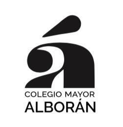 Imagen de Á COLEGIO MAYOR ALBORÁN