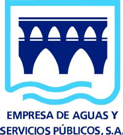 Imagen de EMPRESA DE AGUAS Y SERVICIOS PÚBLICOS, S.A