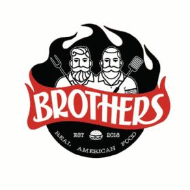 Imagen de Brothers, real american food , est 2018