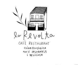 Imagen de la Revolta CAFÈ RESTAURANT CUINA ECOLÒGICA 100%SALUDABLE I DELICIOSA