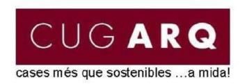 Imagen de CUGARQ cases més que sostenibles ...a mida!