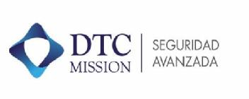 Imagen de DTC MISSION Seguridad Avanzada
