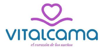 Imagen de Vitalcama el corazón de los sueños