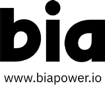 Imagen de Bia, www.biapower.io