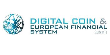 Imagen de DIGITAL COIN & EUROPEAN FINANCIAL SYSTEM SUMMIT