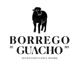 Imagen de BORREGO GUACHO MICROCERVECERIA PALMA EST. 2021