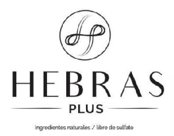 Imagen de HEBRAS PLUS ingredientes naturales / libre de sulfatos