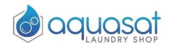 Imagen de aquasat laundry shop