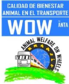 Imagen de CALIDAD DE BIENESTAR ANIMAL EN EL TRANSPORTE WOW BY ANTA ANIMAL WELFARE ON WHEELS