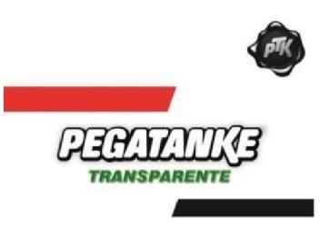 Imagen de PTK PEGATANKE TRANSPARENTE