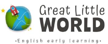 Imagen de Great Little World English early learning
