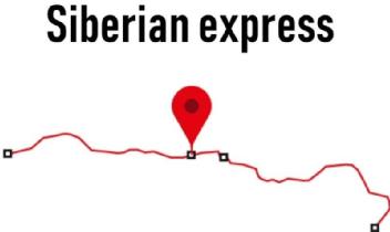 Imagen de SIBERIAN EXPRESS