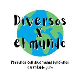 Imagen de DIVERSOS X EL MUNDO PERSONAS CON DIVERSIDAD FUNCIONAL EN ESTADO PURO