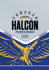 Imagen de CERVEZA HALCÓN PEREGRINO LIGHT