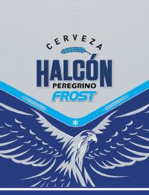 Imagen de CERVEZA HALCÓN PEREGRINO FROST
